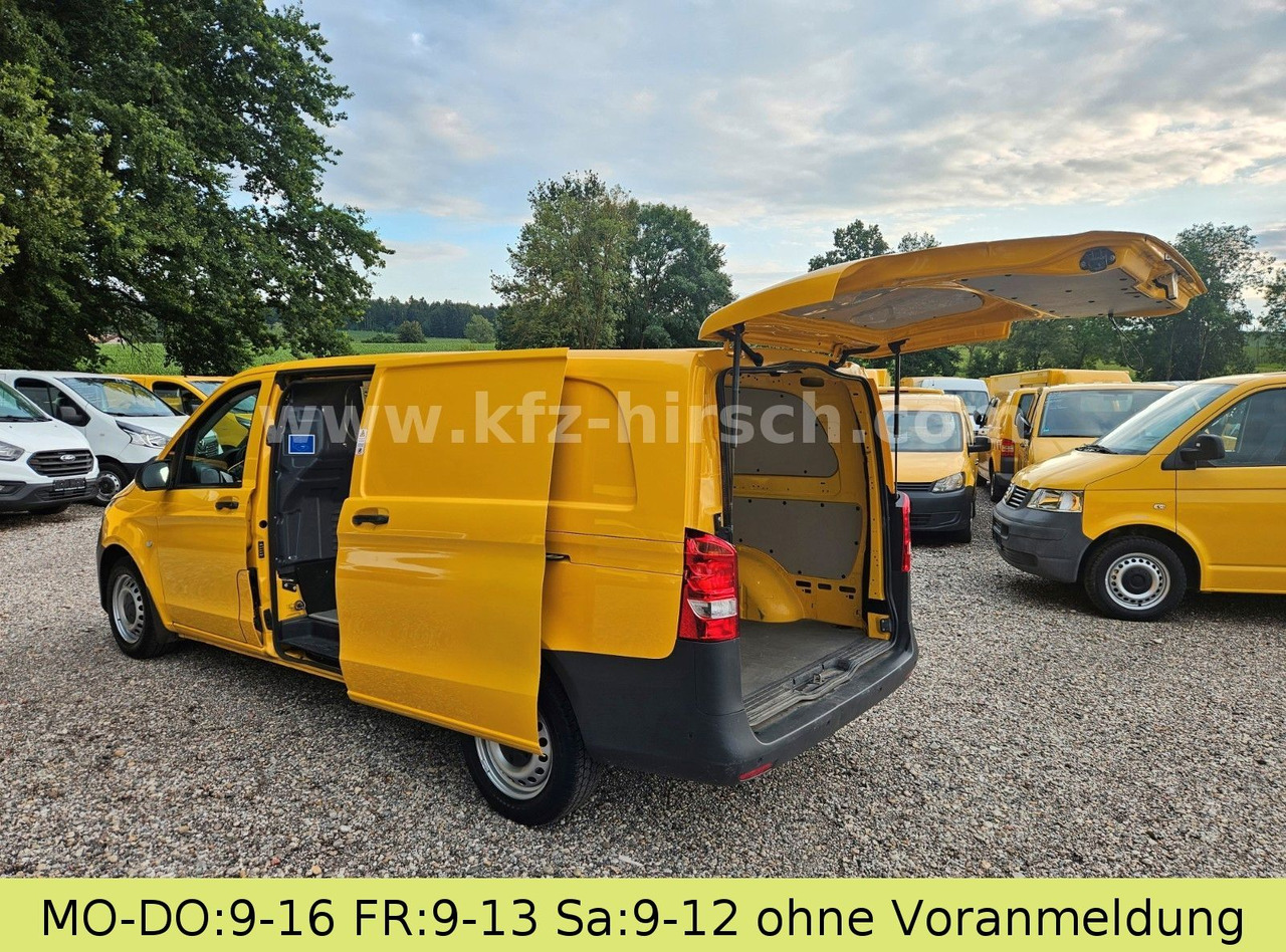 Mercedes-Benz Vito EXTRALANG Kasten CDI Maxi 2xSchiebetüre - Passenger van: picture 3 Mercedes-Benz Vito EXTRALANG Kasten CDI Maxi 2xSchiebetüre - Passenger van: picture 3