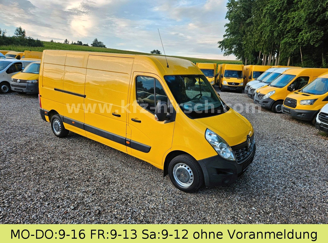 Renault Master EURO 6 *Klima*EU6*Bluetooth*Kamera*MAXI - Panel van: picture 3 Renault Master EURO 6 *Klima*EU6*Bluetooth*Kamera*MAXI - Panel van: picture 3