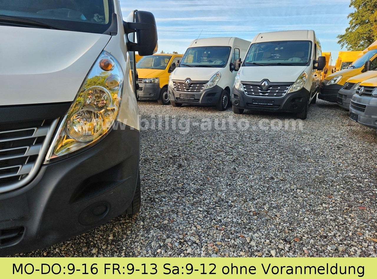 Renault Master EURO 6 *Klima*EU6*Bluetooth*Kamera*MAXI - Passenger van: picture 5 Renault Master EURO 6 *Klima*EU6*Bluetooth*Kamera*MAXI - Passenger van: picture 5