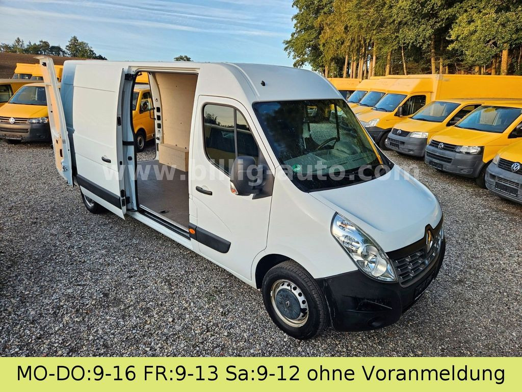 Renault Master EURO 6 *Klima*EU6*Bluetooth*Kamera*MAXI - Panel van: picture 1 Renault Master EURO 6 *Klima*EU6*Bluetooth*Kamera*MAXI - Panel van: picture 1