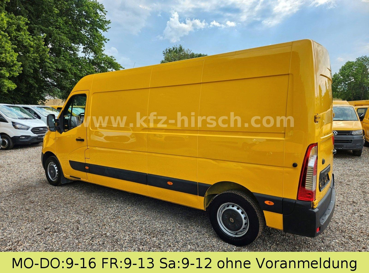 Passenger van Renault Master EURO 6 *Klima*EU6 Kamera* Regal Sortimo: picture 7