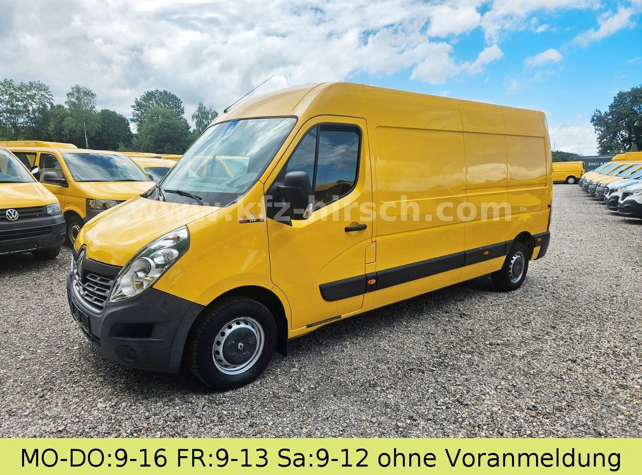 Renault Master EURO 6 *Klima*EU6 Kamera* Regal Sortimo - Passenger van: picture 5 Renault Master EURO 6 *Klima*EU6 Kamera* Regal Sortimo - Passenger van: picture 5