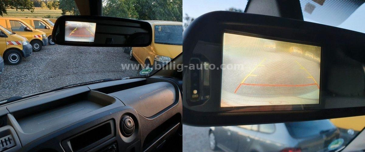 Passenger van Renault Master EURO 6 *Klima*EU6 Kamera* Regal Sortimo: picture 18