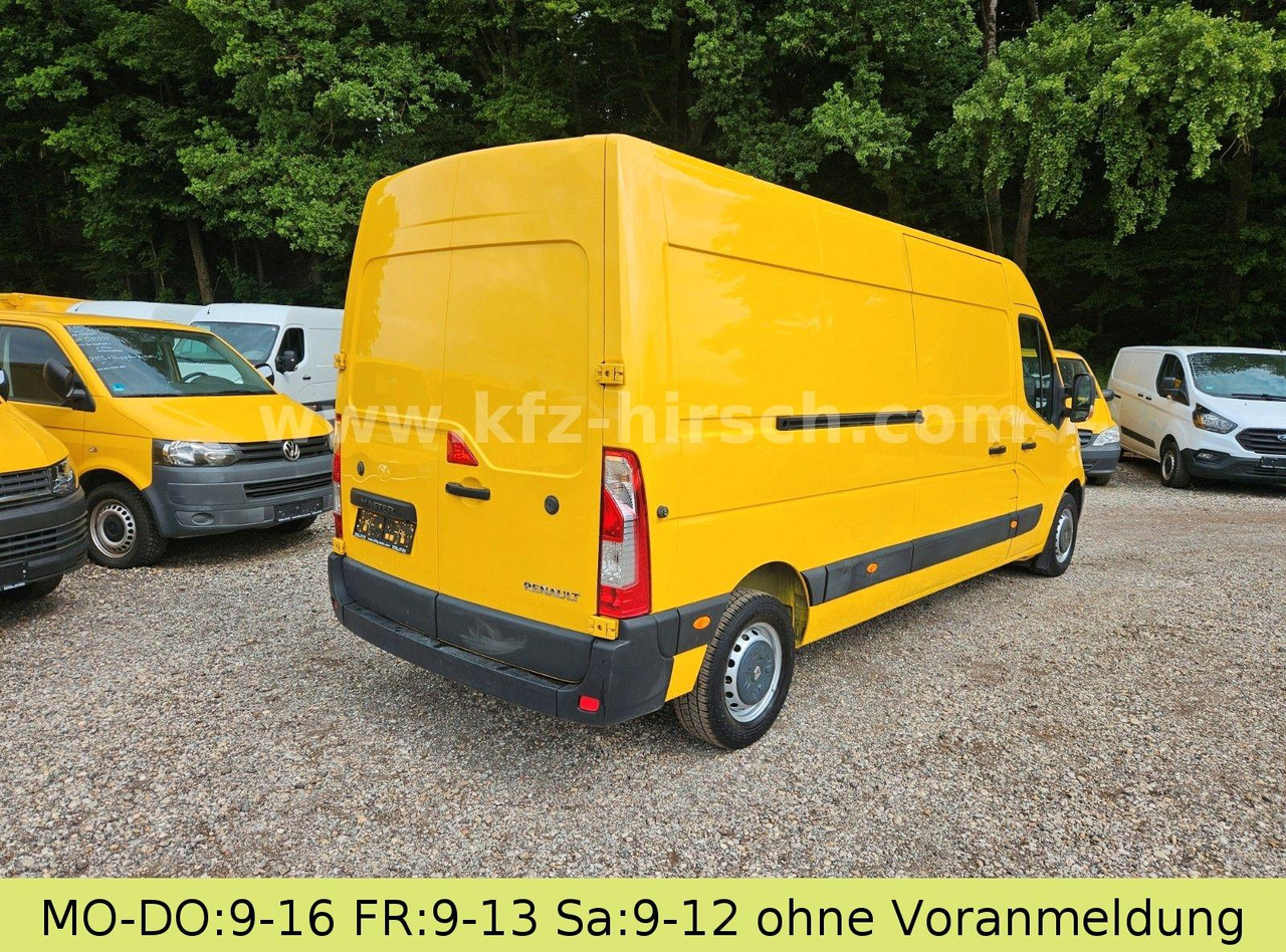 Passenger van Renault Master EURO 6 *Klima*EU6 Kamera* Regal Sortimo: picture 6