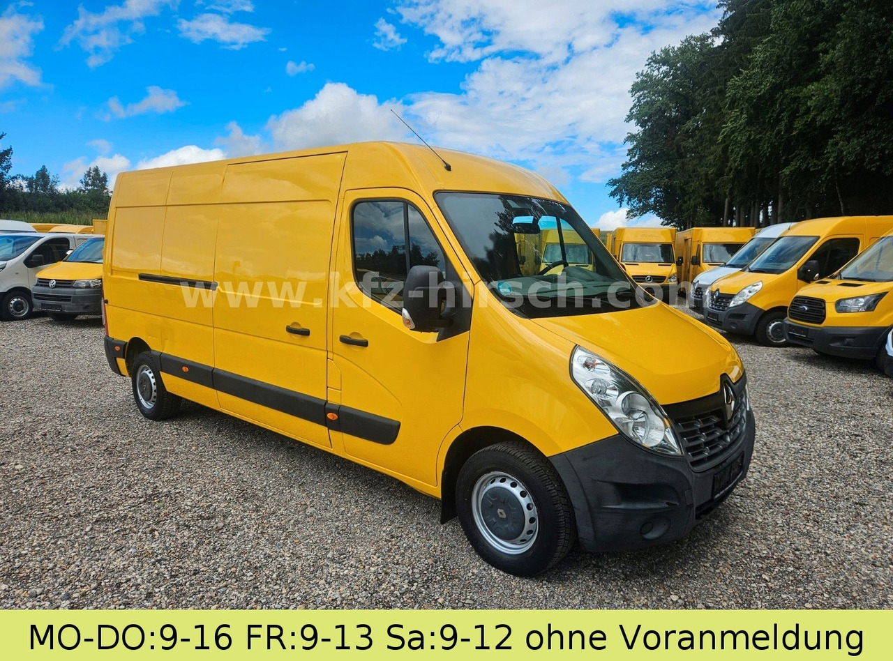 Renault Master EURO 6 *Klima*EU6 Kamera* Regal Sortimo - Passenger van: picture 1 Renault Master EURO 6 *Klima*EU6 Kamera* Regal Sortimo - Passenger van: picture 1