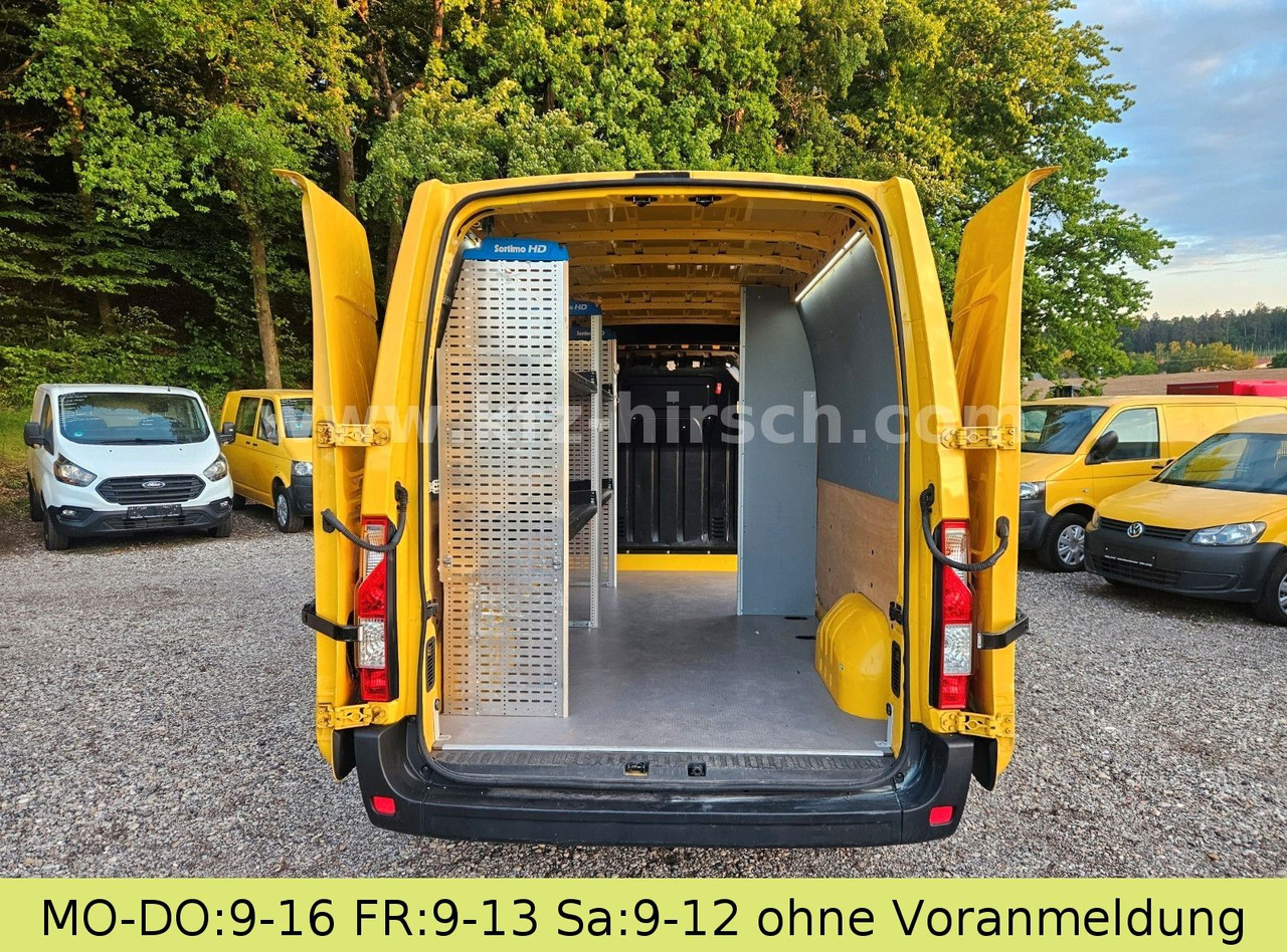Renault Master EURO 6, Sortimo 1.Hd Klima Kamera MAXI - Panel van: picture 4 Renault Master EURO 6, Sortimo 1.Hd Klima Kamera MAXI - Panel van: picture 4