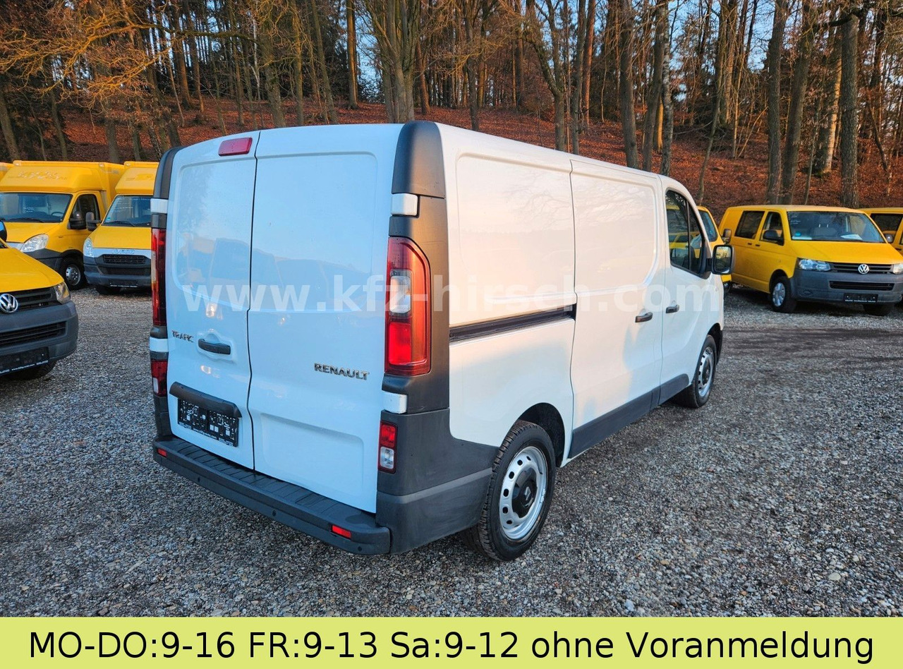 Small van Renault Trafic 2xSchiebetüre|1.Hd.|Klima|PDC|Bluetooth|: picture 8