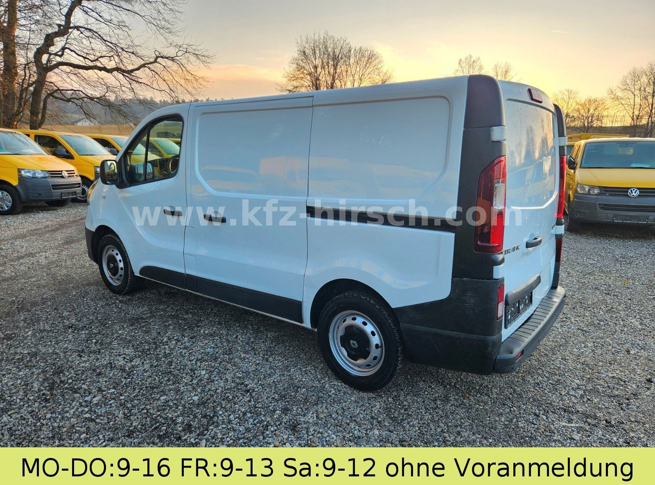Small van Renault Trafic 2xSchiebetüre|1.Hd.|Klima|PDC|Bluetooth|: picture 6