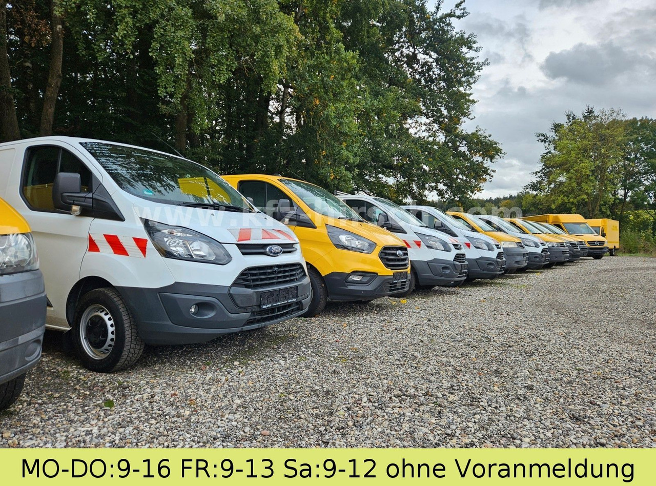 Small van Renault Trafic 2xSchiebetüre|1.Hd.|Klima|PDC|Bluetooth|: picture 17