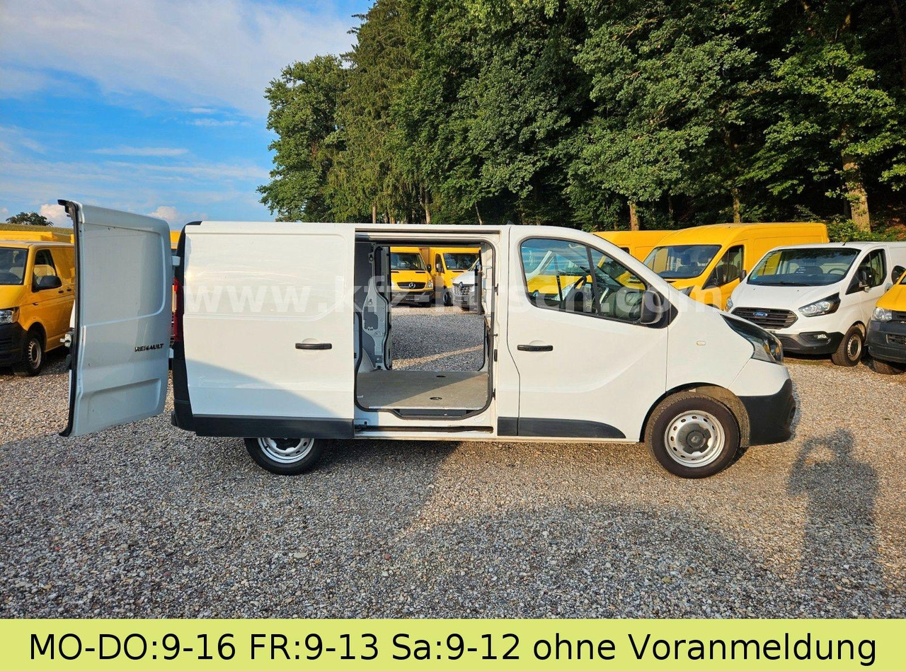 Renault Trafic 2xSchiebetüre|1.Hd.|Klima|PDC|Bluetooth| - Small van: picture 2 Renault Trafic 2xSchiebetüre|1.Hd.|Klima|PDC|Bluetooth| - Small van: picture 2