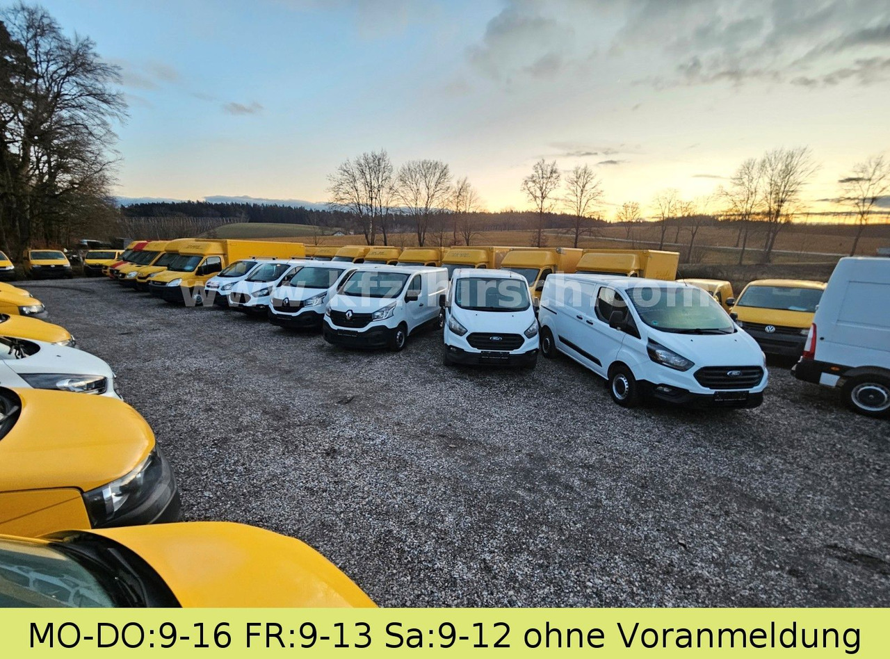 Small van Renault Trafic 2xSchiebetüre|1.Hd.|Klima|PDC|Bluetooth|: picture 14