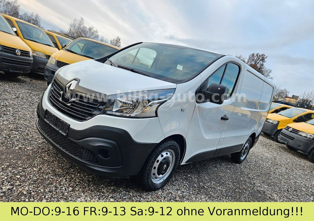 Renault Trafic Kasten L1H1 Bluetooth EURO6 Klima Komfort - Minibus, Passenger van: picture 1 Renault Trafic Kasten L1H1 Bluetooth EURO6 Klima Komfort - Minibus, Passenger van: picture 1