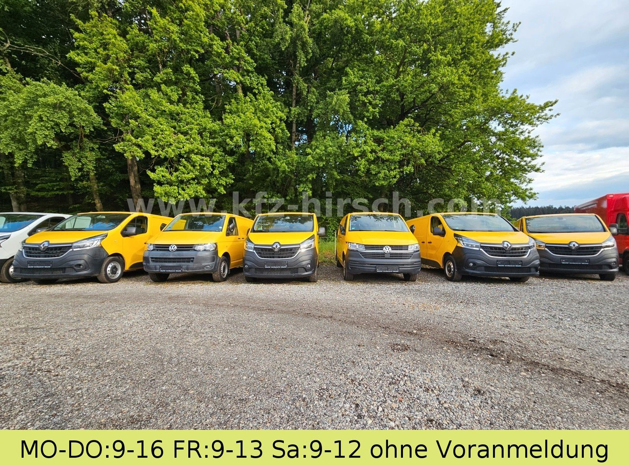Renault Trafic L2H1 MAXI LANG 2xSCHIEBETÜR LED Kamera E6 - Small van: picture 4 Renault Trafic L2H1 MAXI LANG 2xSCHIEBETÜR LED Kamera E6 - Small van: picture 4