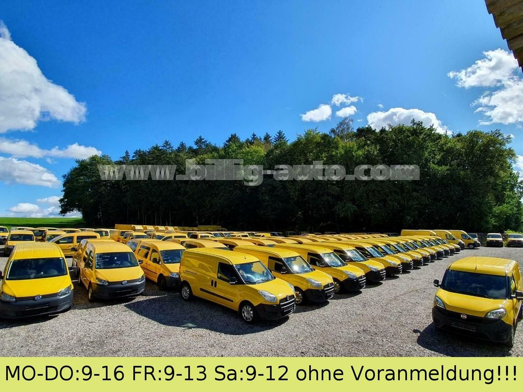 Volkswagen 2.0SDI - Small van: picture 4 Volkswagen 2.0SDI - Small van: picture 4