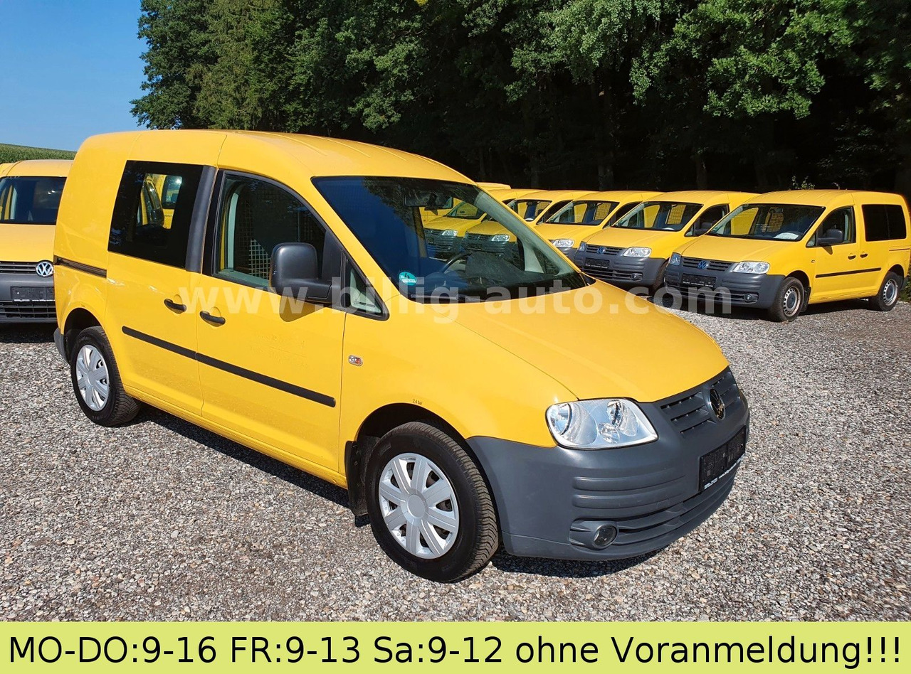 Volkswagen Caddy 2.0SDI mit ORIGINAL 49.000KM !!!! 49.000KM - Small van: picture 3 Volkswagen Caddy 2.0SDI mit ORIGINAL 49.000KM !!!! 49.000KM - Small van: picture 3