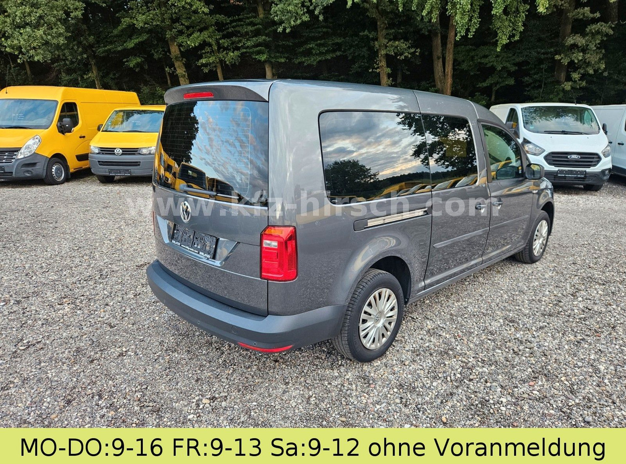 Volkswagen Caddy Maxi Conceptline|Temp|Sitzhzg|NAVI|2xS-Tür - Estate car: picture 4 Volkswagen Caddy Maxi Conceptline|Temp|Sitzhzg|NAVI|2xS-Tür - Estate car: picture 4