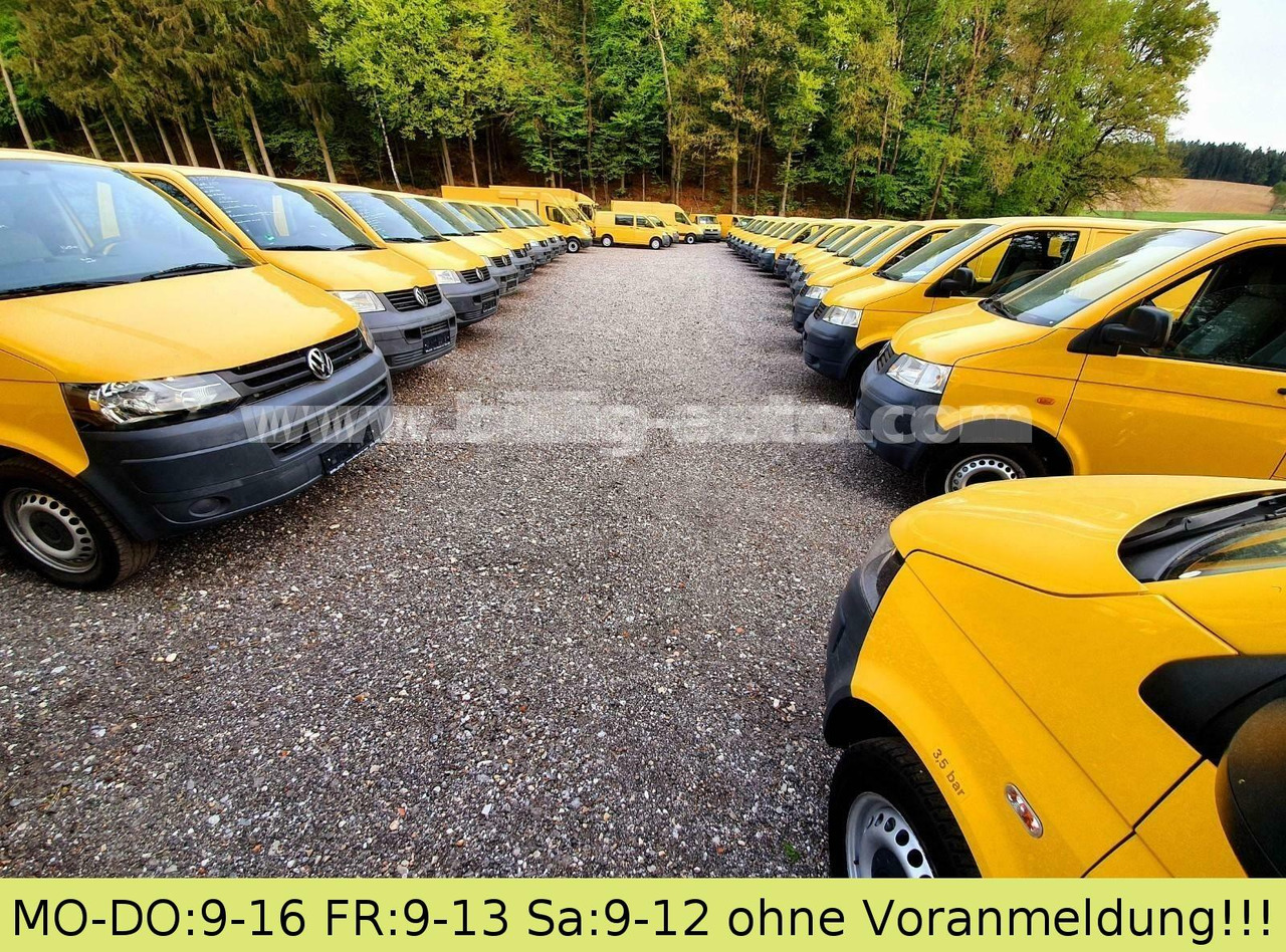 Volkswagen T5 1.9 TDI 2x Schiebetüre /Scheckheft - Minibus, Passenger van: picture 5 Volkswagen T5 1.9 TDI 2x Schiebetüre /Scheckheft - Minibus, Passenger van: picture 5