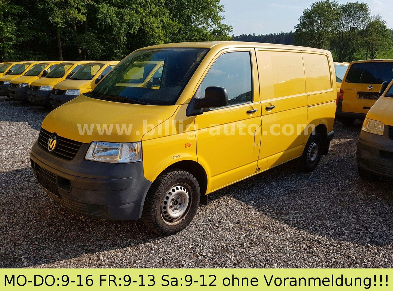 Volkswagen T5 1.9 TDI 2xSchiebetüre /Scheckheft Transporter - Minibus, Passenger van: picture 5 Volkswagen T5 1.9 TDI 2xSchiebetüre /Scheckheft Transporter - Minibus, Passenger van: picture 5