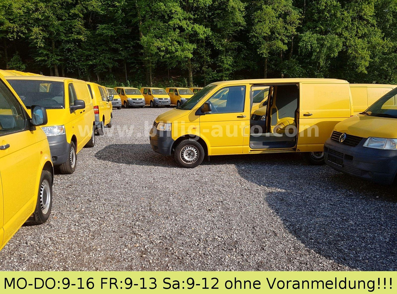 Volkswagen T5 1.9 TDI 2xSchiebetüre /Scheckheft Transporter - Minibus, Passenger van: picture 4 Volkswagen T5 1.9 TDI 2xSchiebetüre /Scheckheft Transporter - Minibus, Passenger van: picture 4
