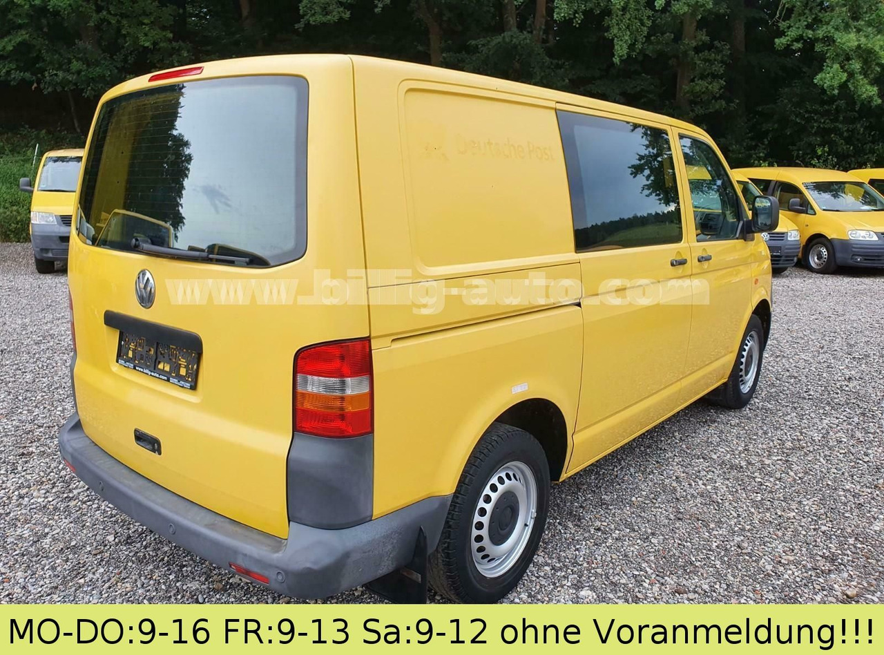 Volkswagen T5 1.9 TDI* Transporter 2xSchiebetüre Scheckheft - Panel van: picture 5 Volkswagen T5 1.9 TDI* Transporter 2xSchiebetüre Scheckheft - Panel van: picture 5