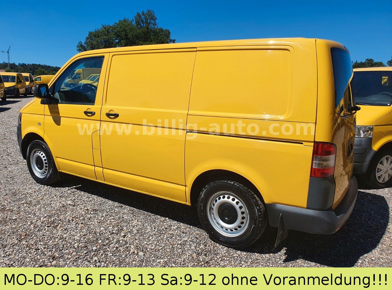 Car Volkswagen T5 Transporter 2.0TDI EU5*2xSchiebetüre*1.Hand*: picture 6