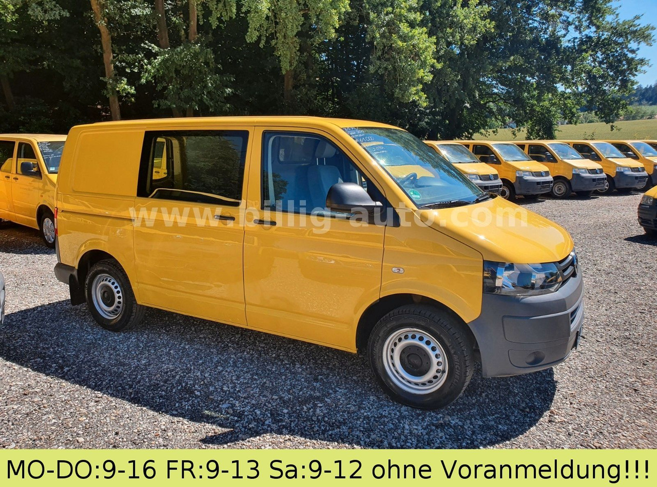 Volkswagen T5 Transporter 2.0TDI EU5*2xSchiebetüre*1.Hand* - Car: picture 5 Volkswagen T5 Transporter 2.0TDI EU5*2xSchiebetüre*1.Hand* - Car: picture 5