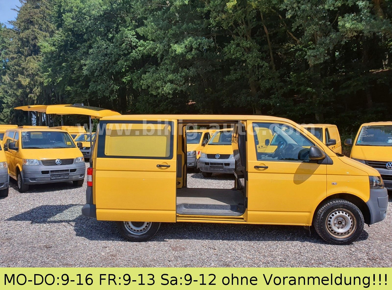 Volkswagen T5 Transporter 2.0TDI EU5*2xSchiebetüre*1.Hand* - Passenger van: picture 4 Volkswagen T5 Transporter 2.0TDI EU5*2xSchiebetüre*1.Hand* - Passenger van: picture 4