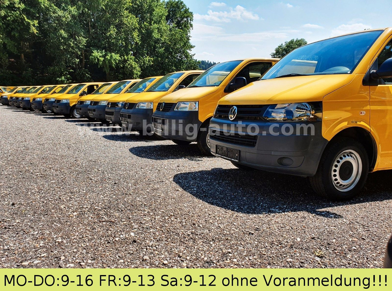 Volkswagen T5 Transporter 2.0TDI EU5*2xSchiebetüre*1.Hand* - Car: picture 4 Volkswagen T5 Transporter 2.0TDI EU5*2xSchiebetüre*1.Hand* - Car: picture 4