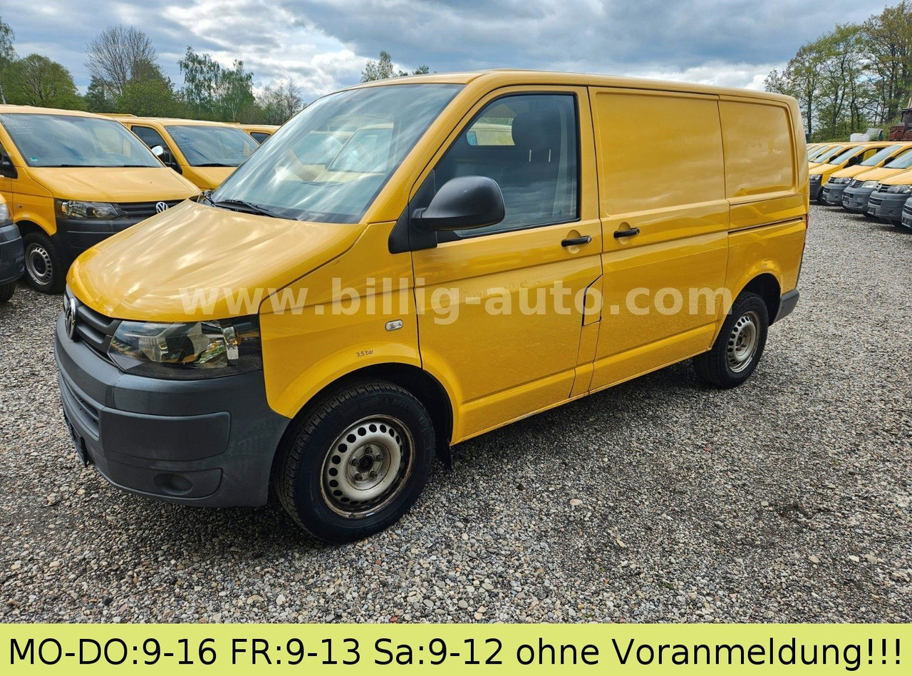 Small van Volkswagen T5 Transporter 2.0TDI EU5*2xSchiebetüre*1.Hand*: picture 6
