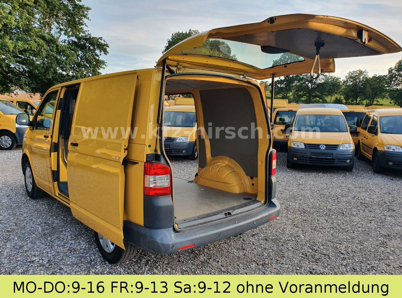 Volkswagen T5 Transporter 2.0TDI EU5*2xSchiebetüre*1.Hand* - Car: picture 4 Volkswagen T5 Transporter 2.0TDI EU5*2xSchiebetüre*1.Hand* - Car: picture 4