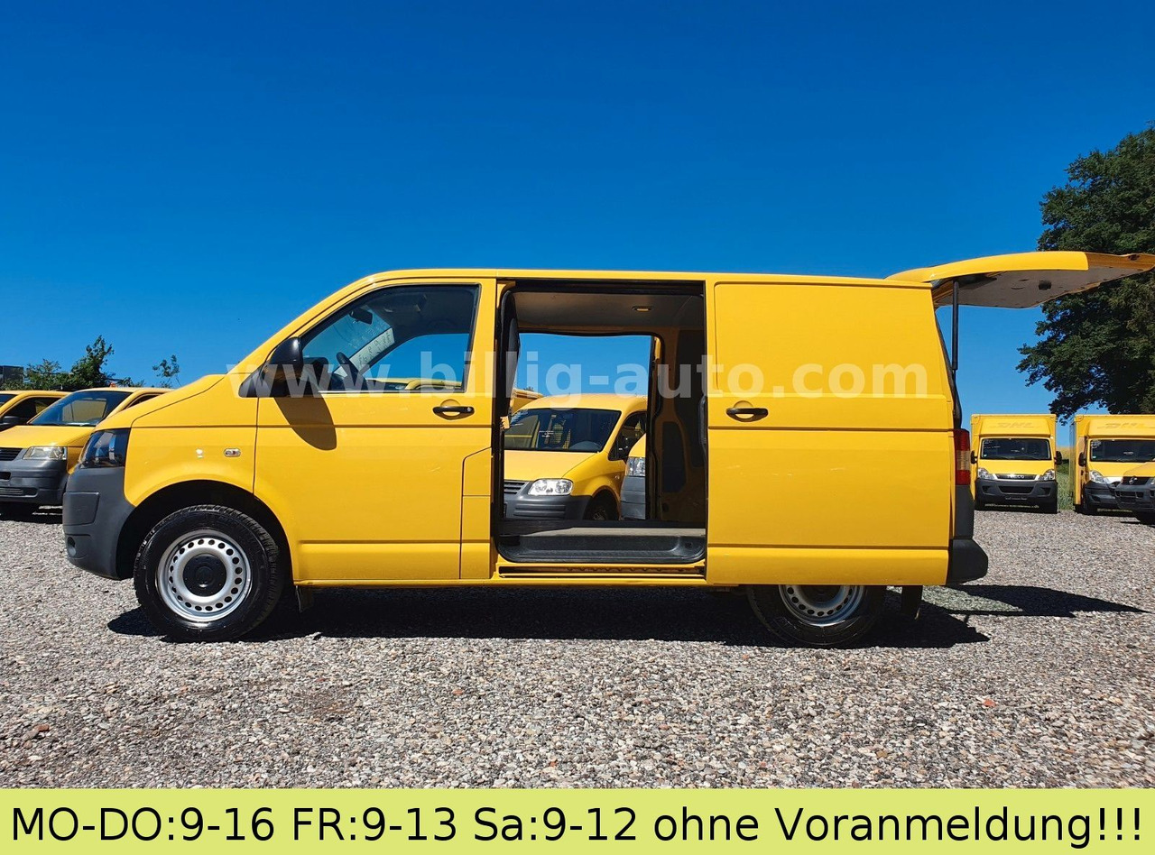 Volkswagen T5 Transporter 2.0TDI EU5*2xSchiebetüre*1.Hand* - Car: picture 4 Volkswagen T5 Transporter 2.0TDI EU5*2xSchiebetüre*1.Hand* - Car: picture 4