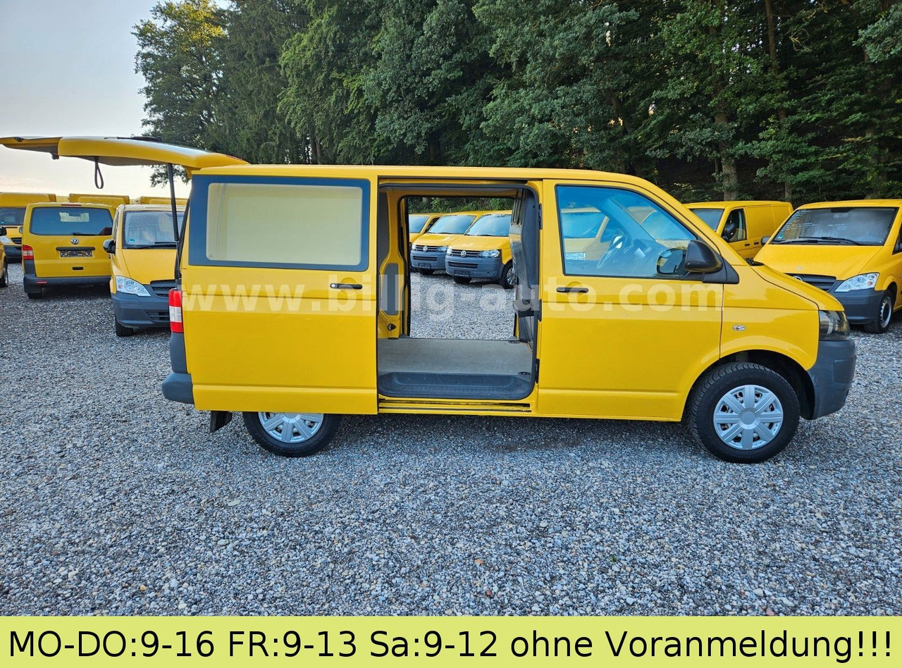 Volkswagen T5 Transporter 2.0TDI EU5*2xSchiebetüre*1.Hand* - Passenger van: picture 5 Volkswagen T5 Transporter 2.0TDI EU5*2xSchiebetüre*1.Hand* - Passenger van: picture 5
