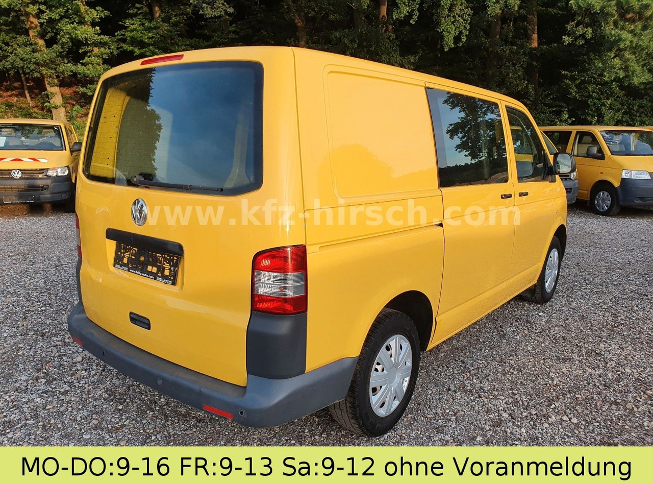 Volkswagen T5 Transporter 2.0TDI EU5*2xSchiebetüre*1.Hand* - Car: picture 5 Volkswagen T5 Transporter 2.0TDI EU5*2xSchiebetüre*1.Hand* - Car: picture 5