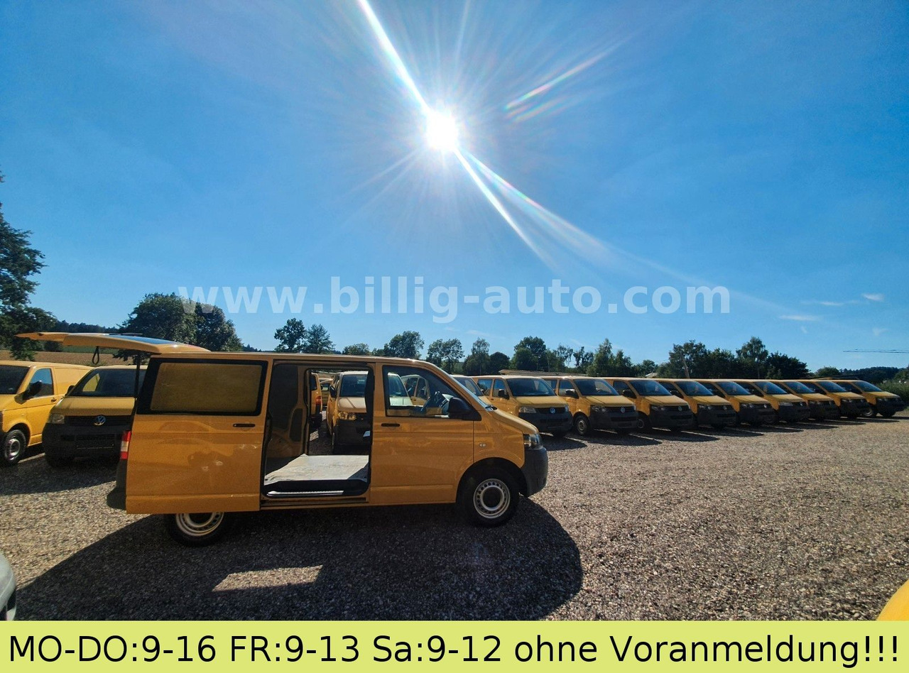 Volkswagen T5 Transporter 2.0TDI EU5*2xSchiebetüre*1.Hand* - Small van: picture 4 Volkswagen T5 Transporter 2.0TDI EU5*2xSchiebetüre*1.Hand* - Small van: picture 4