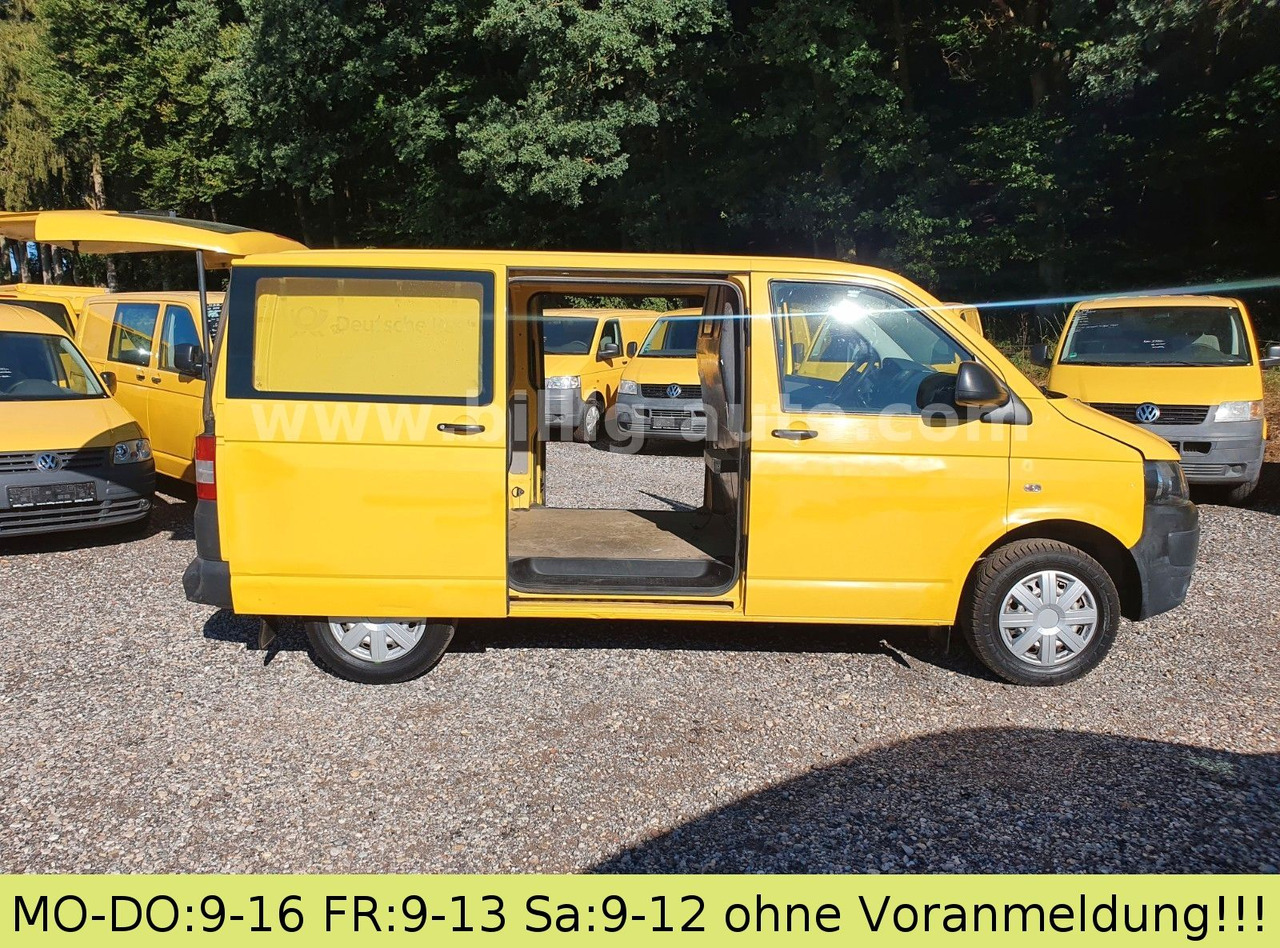 Volkswagen T5 Transporter 2.0TDI EU5*2xSchiebetüre* Bus * - Passenger van: picture 3 Volkswagen T5 Transporter 2.0TDI EU5*2xSchiebetüre* Bus * - Passenger van: picture 3