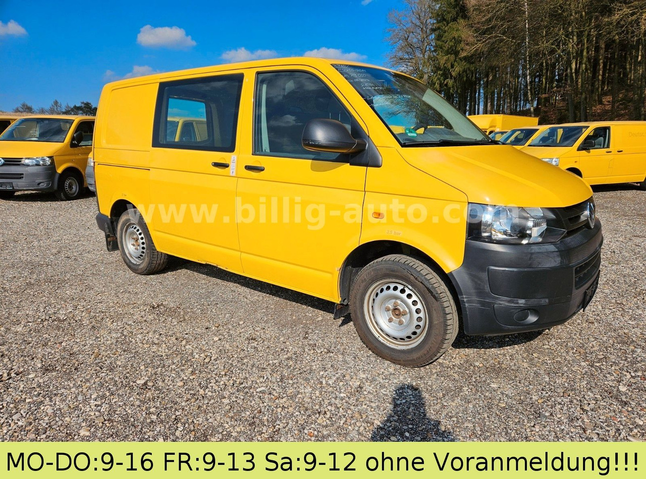 Volkswagen T5 Transporter 2.0TDI EU5*2xSchiebetüre*Facelift - Passenger van: picture 5 Volkswagen T5 Transporter 2.0TDI EU5*2xSchiebetüre*Facelift - Passenger van: picture 5