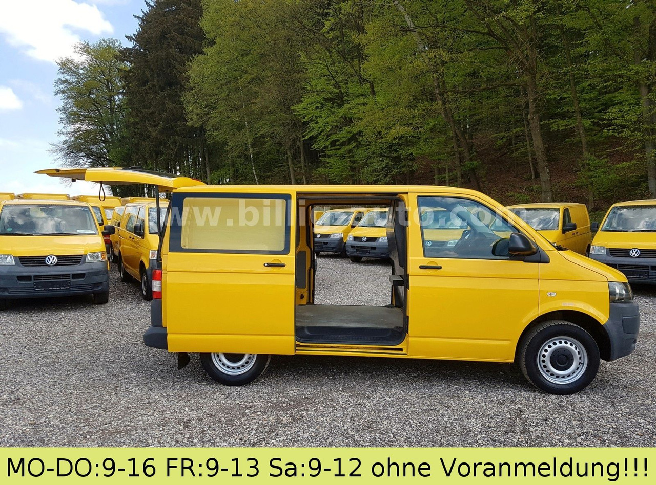 Volkswagen T5 Transporter 2.0TDI EU5 Bulli 1.Hand - Estate car: picture 5 Volkswagen T5 Transporter 2.0TDI EU5 Bulli 1.Hand - Estate car: picture 5