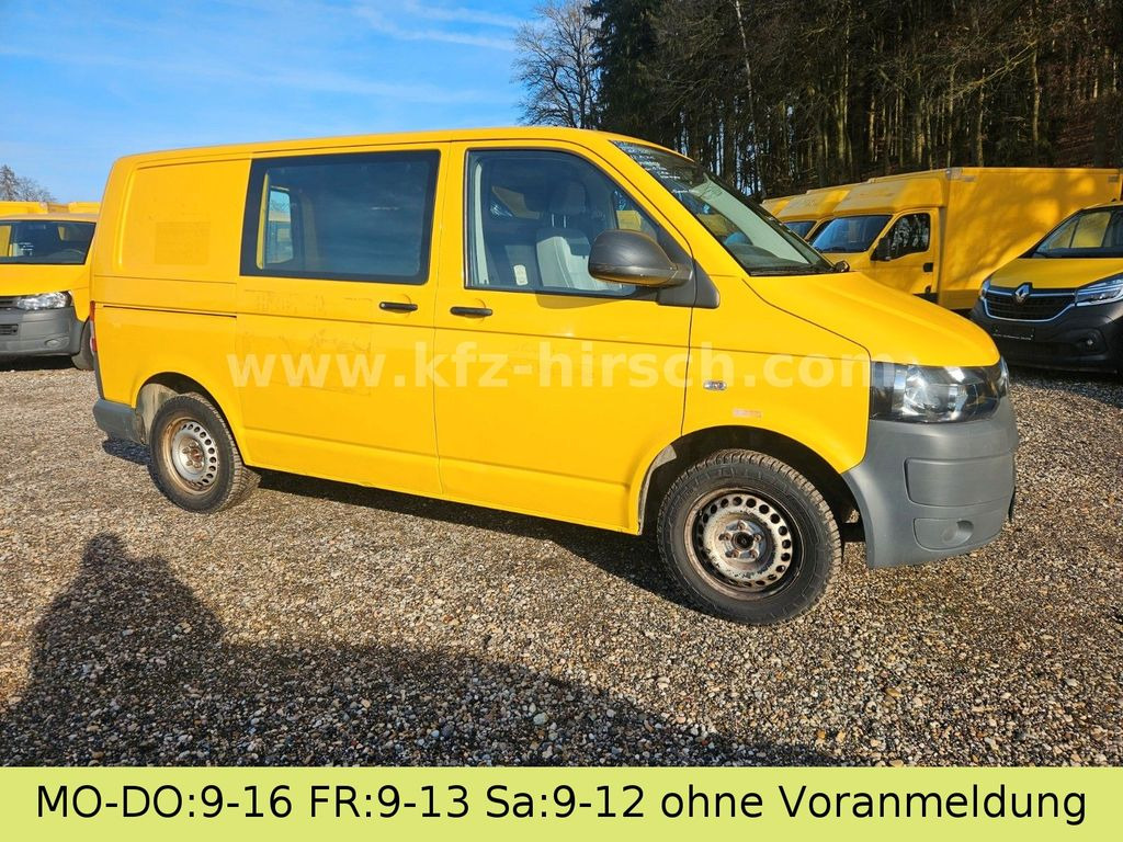 Volkswagen T5 Transporter 2.0TDI *EURO5* 2xSchiebetüre - Small van: picture 3 Volkswagen T5 Transporter 2.0TDI *EURO5* 2xSchiebetüre - Small van: picture 3