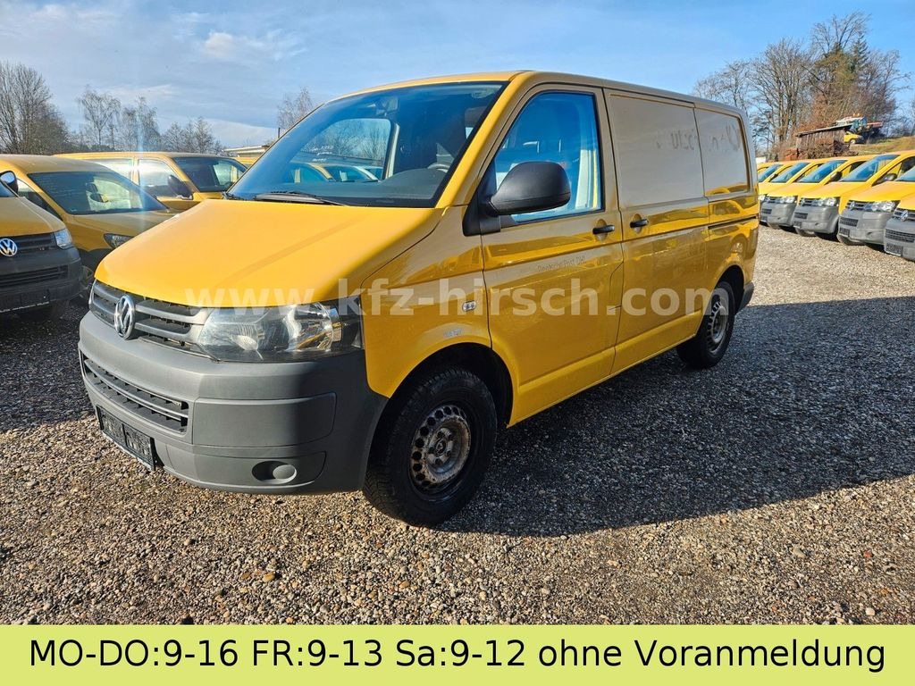 Volkswagen T5 Transporter 2.0TDI *EURO5* 2xSchiebetüre - Small van: picture 2 Volkswagen T5 Transporter 2.0TDI *EURO5* 2xSchiebetüre - Small van: picture 2