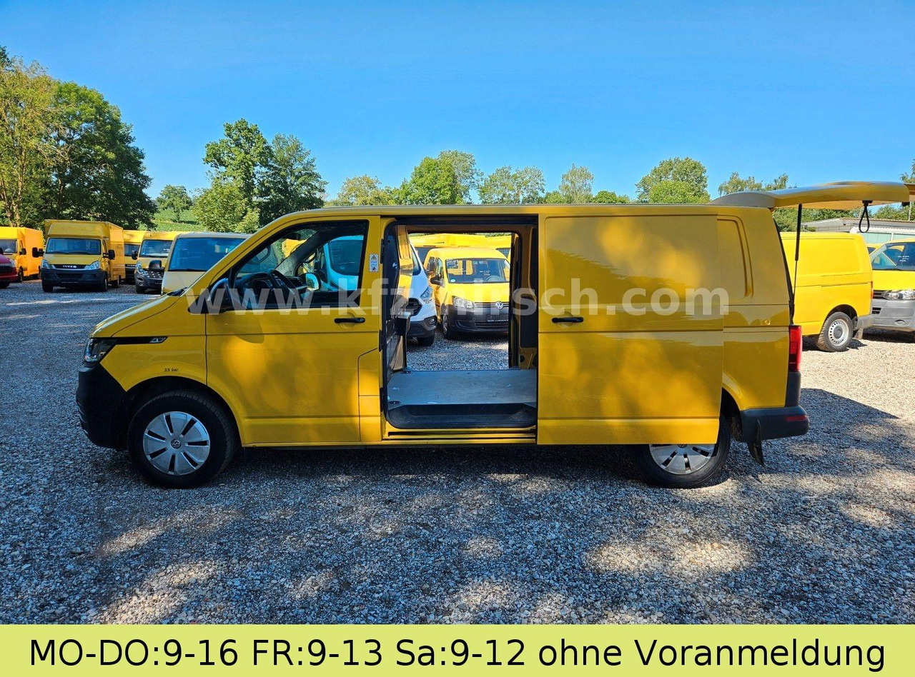 Volkswagen T6.1 Transporter LANG MAXI 2xSchiebetüre Camera - Passenger van: picture 4 Volkswagen T6.1 Transporter LANG MAXI 2xSchiebetüre Camera - Passenger van: picture 4