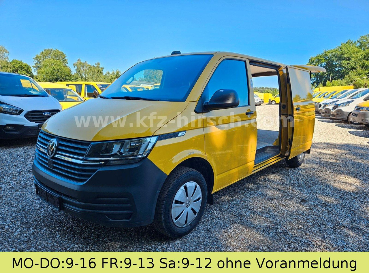 Volkswagen T6.1 Transporter LANG MAXI 2xSchiebetüre Camera - Passenger van: picture 1 Volkswagen T6.1 Transporter LANG MAXI 2xSchiebetüre Camera - Passenger van: picture 1