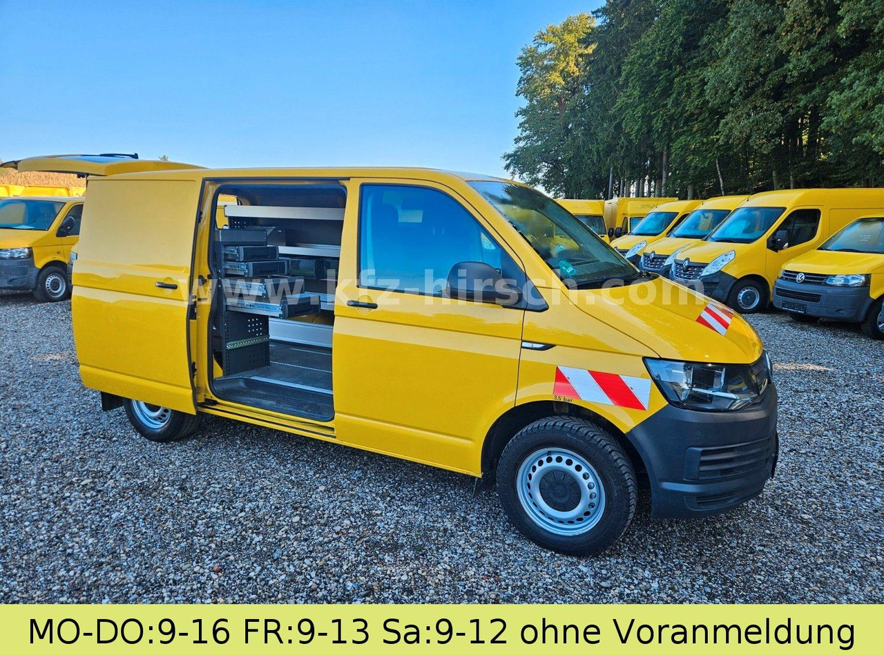 Volkswagen T6 2.0TDI Sortimo*BOTT* Werkstatt Transporter - Passenger van: picture 1 Volkswagen T6 2.0TDI Sortimo*BOTT* Werkstatt Transporter - Passenger van: picture 1