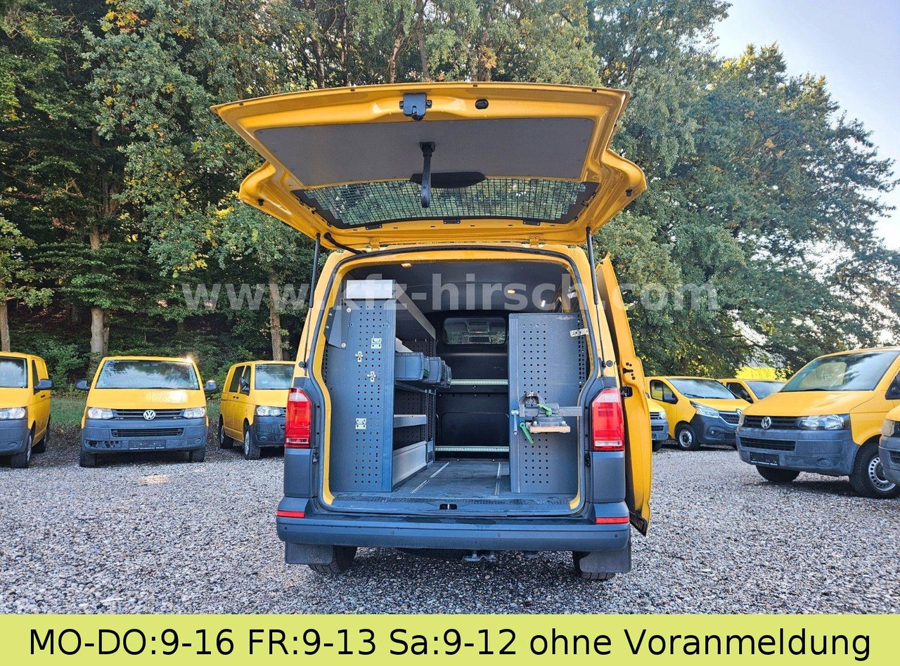 Volkswagen T6 2.0TDI Sortimo*BOTT* Werkstatt Transporter - Passenger van: picture 5 Volkswagen T6 2.0TDI Sortimo*BOTT* Werkstatt Transporter - Passenger van: picture 5