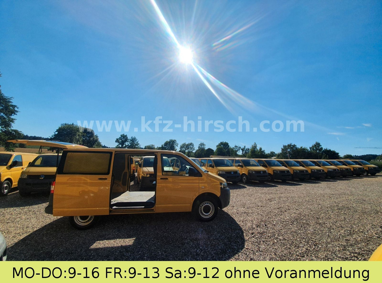 Volkswagen T6 2.0TDI Transporter 2xSchiebetüre Scheckheft leasing Volkswagen T6 2.0TDI Transporter 2xSchiebetüre Scheckheft: picture 13