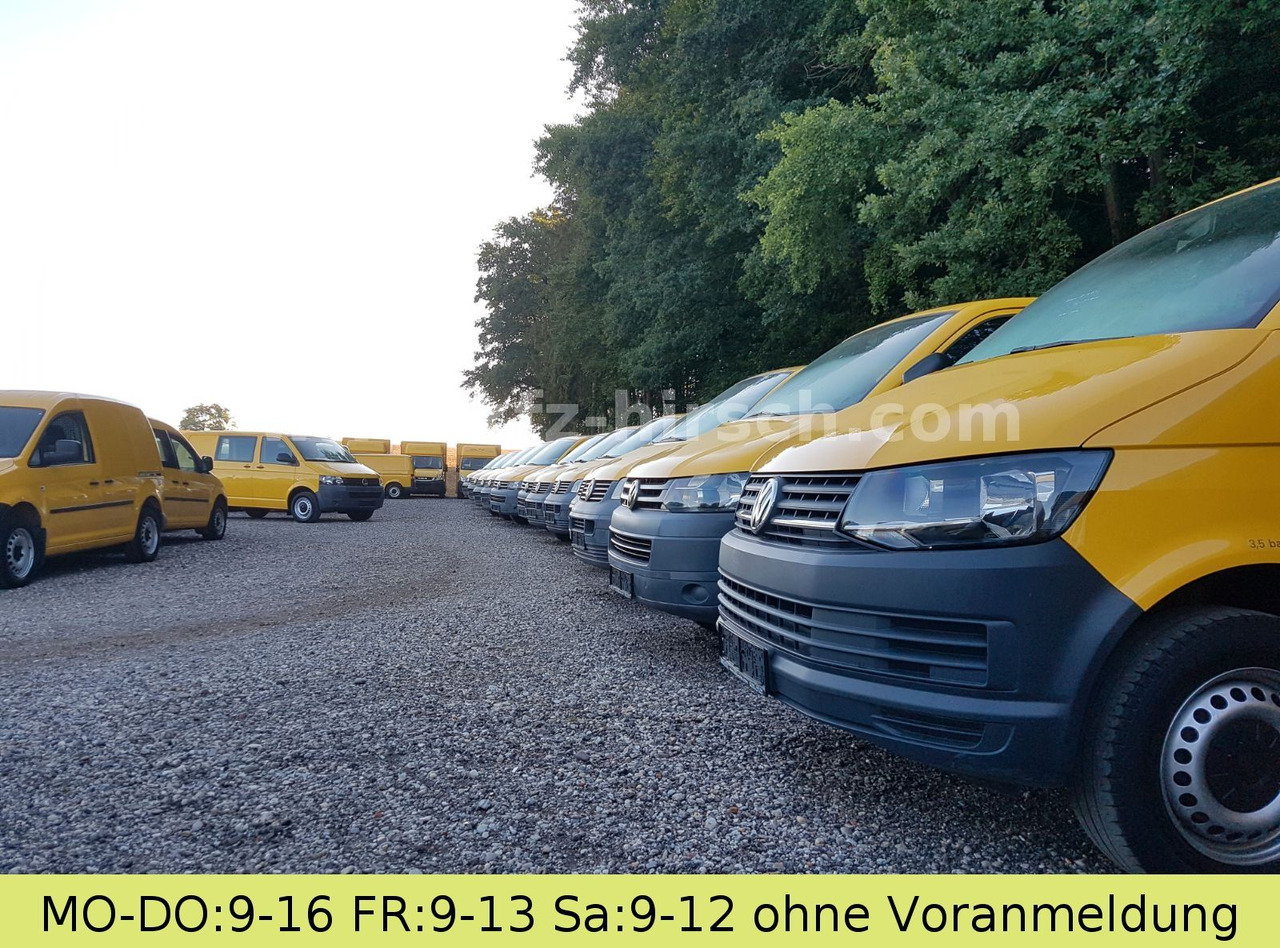 Volkswagen T6 2.0TDI Transporter 2xSchiebetüre Scheckheft leasing Volkswagen T6 2.0TDI Transporter 2xSchiebetüre Scheckheft: picture 14