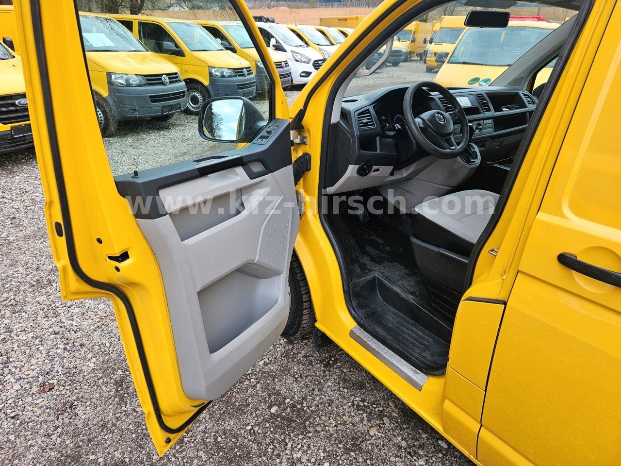 Volkswagen T6 2.0TDI Transporter 2xSchiebetüre Scheckheft leasing Volkswagen T6 2.0TDI Transporter 2xSchiebetüre Scheckheft: picture 12