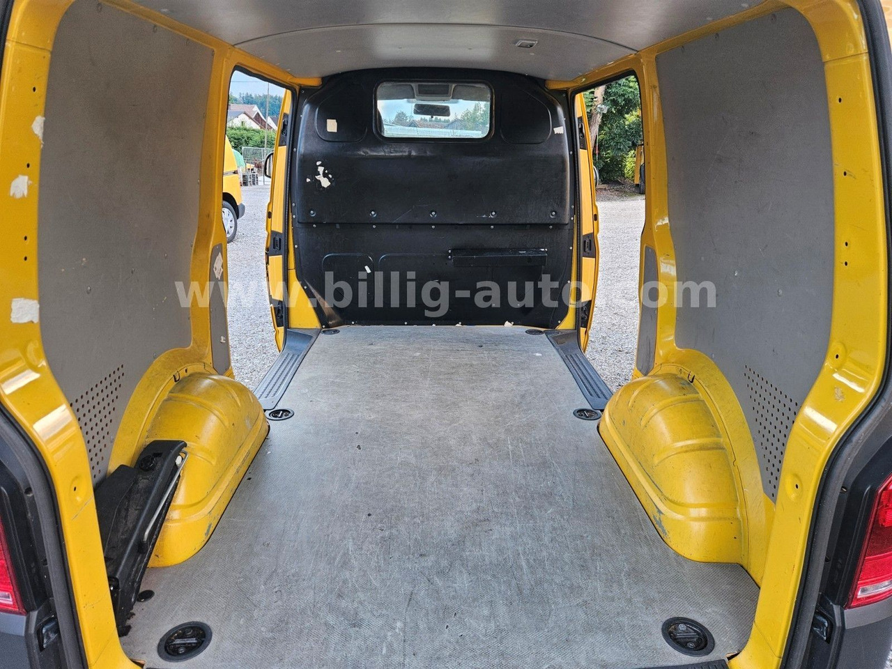 Small van Volkswagen T6 2.0TDI Transporter 2xSchiebetüre Scheckheft: picture 7