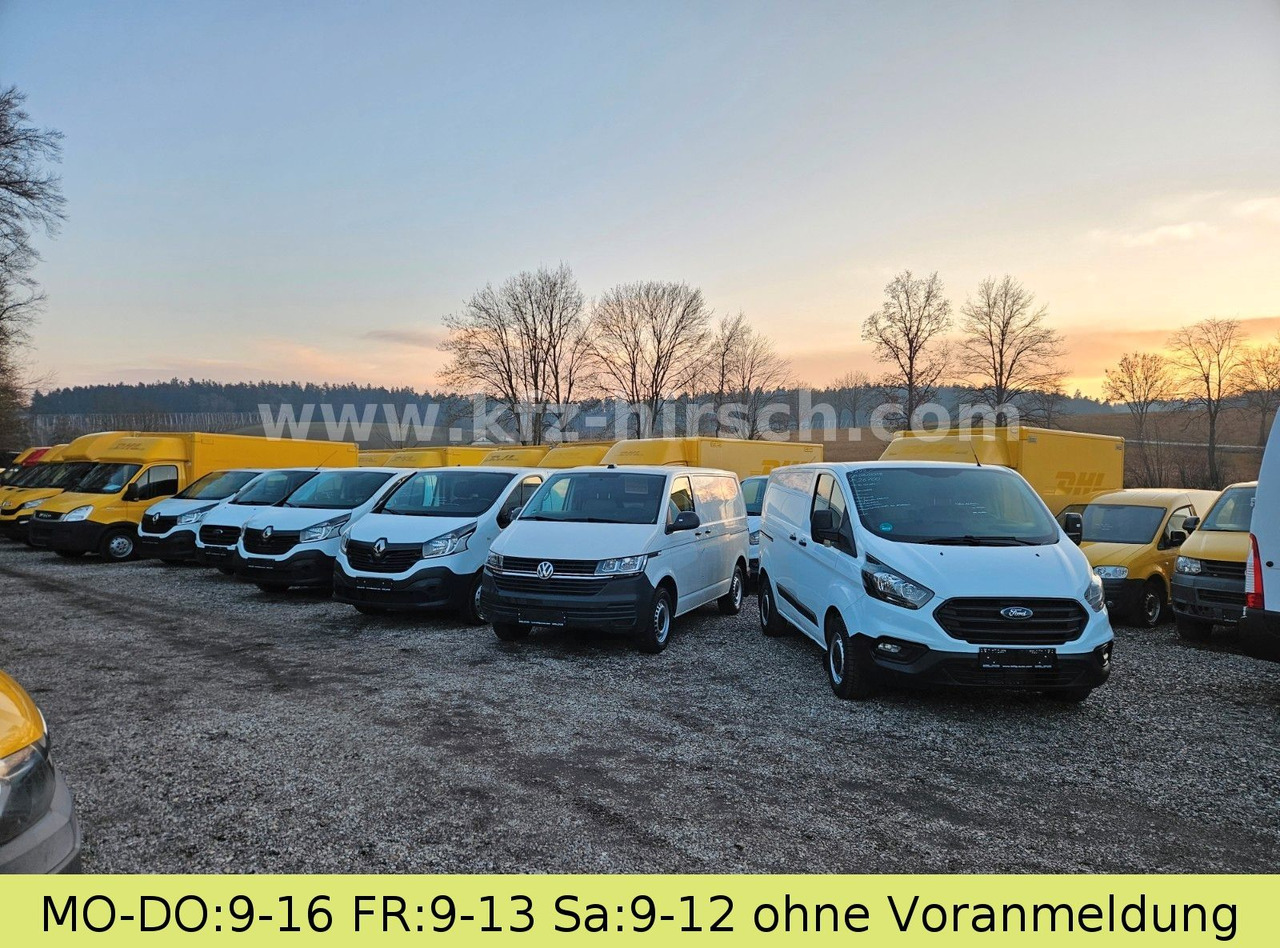 Volkswagen T6 2.0TDI Transporter 2xSchiebetüre Scheckheft leasing Volkswagen T6 2.0TDI Transporter 2xSchiebetüre Scheckheft: picture 17