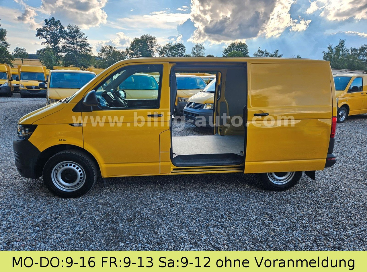 Volkswagen T6 2.0TDI Transporter 2xSchiebetüre Scheckheft - Small van: picture 3 Volkswagen T6 2.0TDI Transporter 2xSchiebetüre Scheckheft - Small van: picture 3