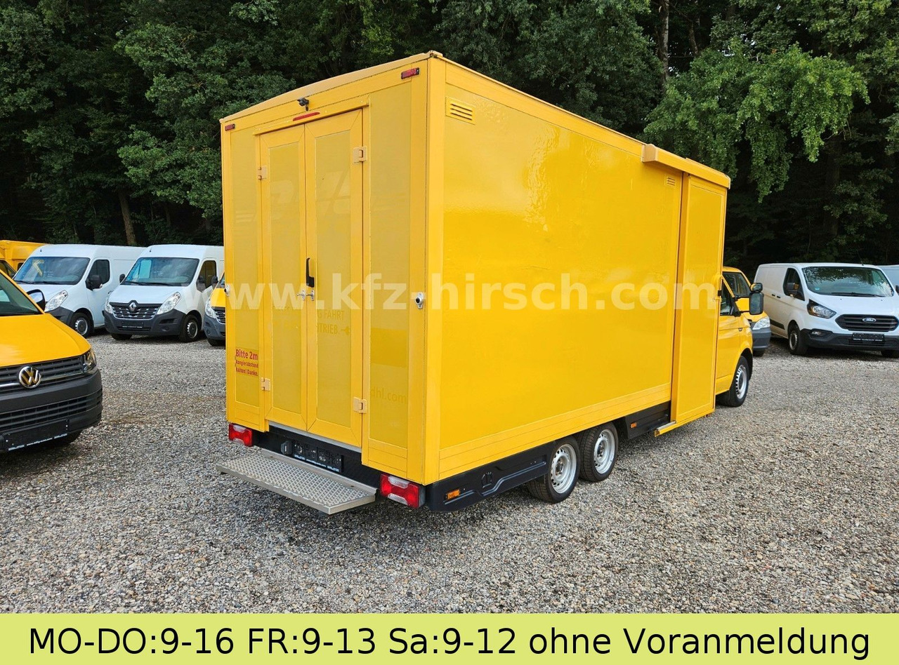 Volkswagen T6 *Elektro*AL-KO Maxi*Koffer*NUR GEWERBE&Export Volkswagen T6 *Elektro*AL-KO Maxi*Koffer*NUR GEWERBE&Export - Closed box van, Electric van: picture 4 Volkswagen T6 *Elektro*AL-KO Maxi*Koffer*NUR GEWERBE&Export Volkswagen T6 *Elektro*AL-KO Maxi*Koffer*NUR GEWERBE&Export - Closed box van, Electric van: picture 4